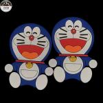 Beautiful Custom Made Embroidered Patches With Smooth Surface Colorful
