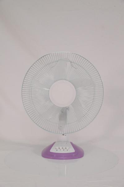 Quality Tabletop Type Solar AC DC Fan With USB Charge And LED Light Display for sale