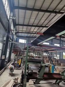 Secondhand 5 Layers 1800mm Corrugated Paperboard Production Line