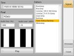 Three Vertical Bar Signal IEC62368 Three Vertical Bar Signal.RDL-100 video