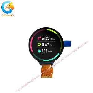 Buy cheap 1.3 Inch IPS Transmissive Black Screen SPI LCD Display Module with 240*240 Dots Resolution product