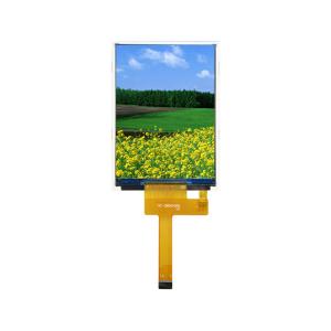 Buy cheap 2.8 Inch 240x320 IPS TFT LCD Screen SPI ST7789V2 IC All Free Viewing Angle product