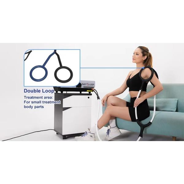 Pmst Pemf Loop Mat Magnetic Therapy Device For Pain Full Body Physical Therapy