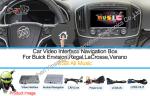 HD 1080P Android Car Interface Navigation System 9-12V With WIFI Network TMC