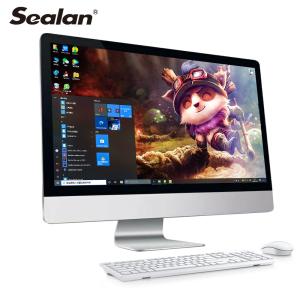 Buy cheap 1000Mbit LAN 3.9GHz I3 Desktop Computer WIFI 802.11B product
