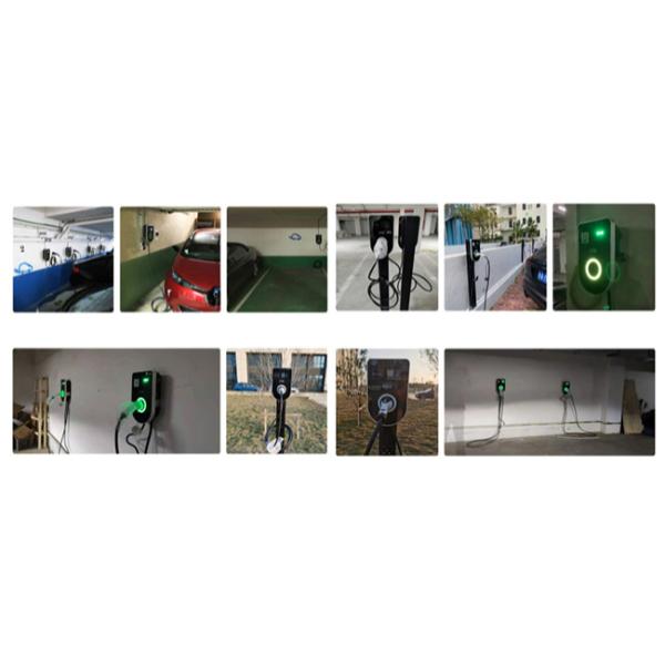 10M Cable Portable AC EV Charger 32A 50Hz EVSE Level 2