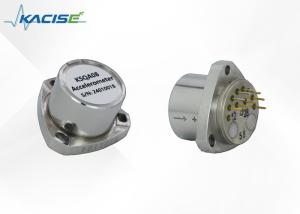 Buy cheap Shock Resistance Accelerometer With Fine Resolution And Wide Operating Temperature Range product