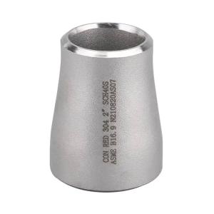 Buy cheap 1/2 End Size Reducer Fitting with 3000 Psi Pressure Rating and 2 Connections product