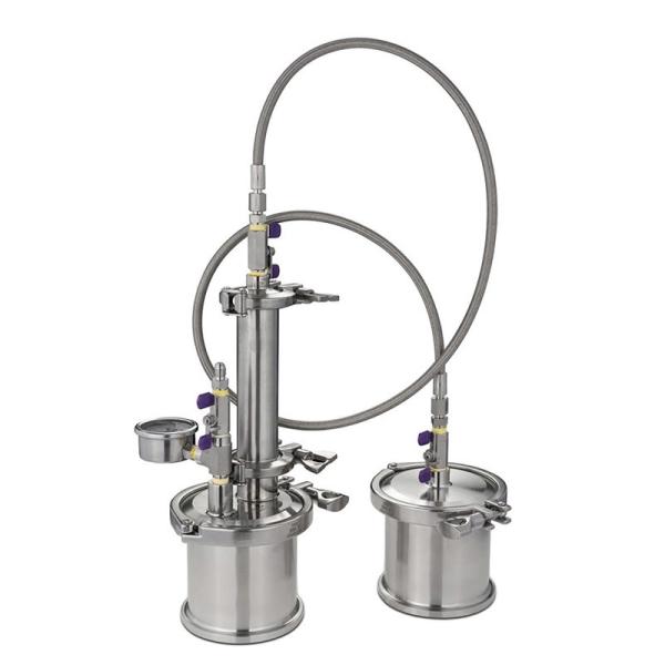 Quality SS304 Closed Loop Extraction Machiner for sale