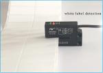 Adhesive Common Label Detection 2mm Slot Label Counting Sensor for Label Machine