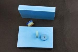 Buy cheap Flame Resistant Flexible Polyurethane Foam Sheets For Polished Section product