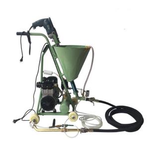 China Concrete Cement Mortar Plaster Spraying Machine Waterproof Injection Grouting Packers on sale