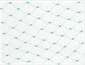 Extruded Square Mesh Anti Bird Netting Hdpe For Protecting Grape