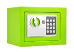 OEM Solid latch Keypad powder coated Digital Security Box