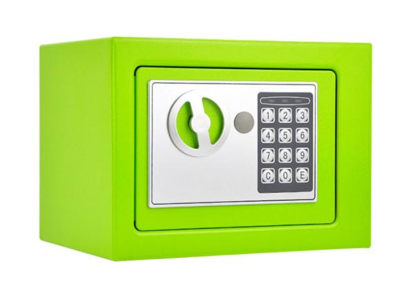 Quality OEM Solid latch Keypad powder coated Digital Security Box for sale