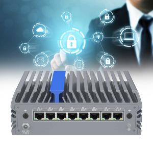 Buy cheap Mini Server 8 Port 14th Gen Core Ultra Network Firewall PC product
