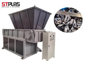 China Heavy Duty Siemens Motor 180kw Plastic Scrap Grinder Machine on sale