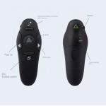 Factory Wholesale Presentation Clicker Remote Laser Pointer Wireless USB
