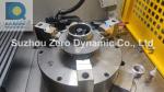 Single Station Pump Impeller Balancing Machine Automatic Milling Correction