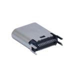USB-20C-M-01LT H7.2 USB Type C Male Connector 16 Pin SMD Vertical USB C