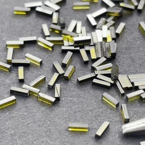 Synthetic Diamond Logs | Maximize Your Efficiency with HPHT Lab Grown Diamonds Perfect for Precision Grinding and Complex Profile Processing