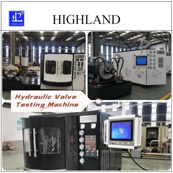 Quality YST380 Hydraulic Valve Testing Machine Fully Automatic For Testing System for sale