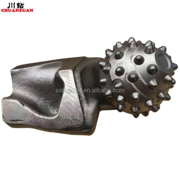 Pile Machine Engineering Tricone Drill Bit 8 1/2 Inch IADC 617 Sealed Bearing