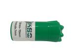 32mm Taper Button Bit Button Drill Bit 12 Degree With 8 Buttons For Granite