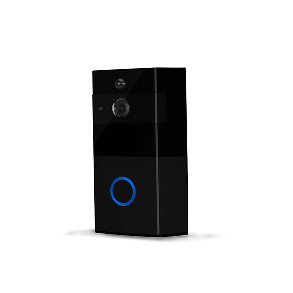 Low Power Wifi Smart Video Doorbell Two Way Audio App Remote Control Wireless Doorbell