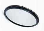 72 mm CPL Circular Polarizing Camera Lens Filter with Ultra Slim Charming Black