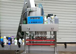 Buy cheap Sus304 Inline Capping Machine product
