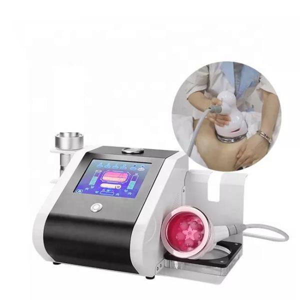EMT18 Body Contouring EMS Body Sculpting Machine , 2 In 1 4D Vacuum Roller