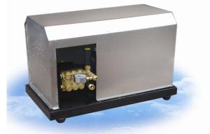 China Large Artificial Fogging Equipment Pool Fog Machine for Cold Fog System on sale