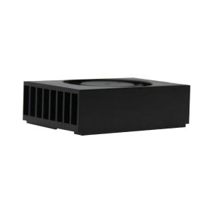 Buy cheap Silicone Grease PWM Jetson Xavier Nx Heatsink Module Cooling Fan product