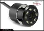 Hidden Vehicle Reverse Camera Systems With Multiple View Modes Available
