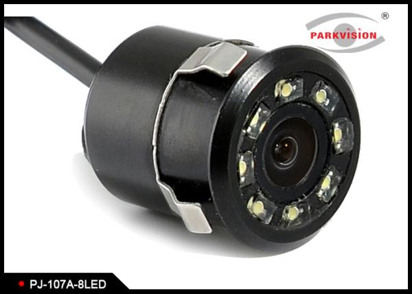 Quality Hidden Vehicle Reverse Camera Systems With Multiple View Modes Available for sale