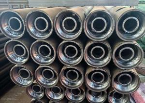 Buy cheap API Casting Joint 41/21F Threads Double Wall Drill Pipe 9.5m Length product