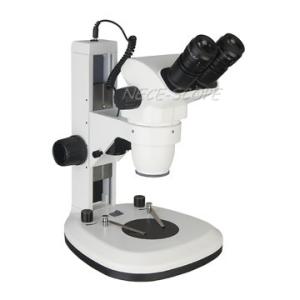 Buy cheap Digital Camera Stereo Zoom Microscope For Electronic Component Inspection product
