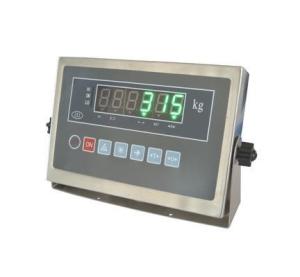 China Electronic Weighing Indicator LED Floor Scale Weighing Indicator on sale