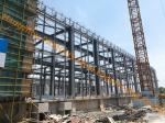 EPC Contractor Industrial Steel Buildings Prefabricated Modular Housing