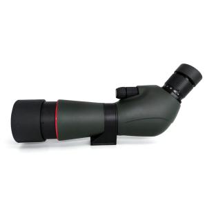 Buy cheap 16-48x65 spotting scope with Bak4 prism 45 degree angled for bird watching product
