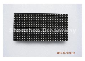 RGB PH 8 SMD Led Panel Module Full Color 1/4 Scan 256 × 128 mm
