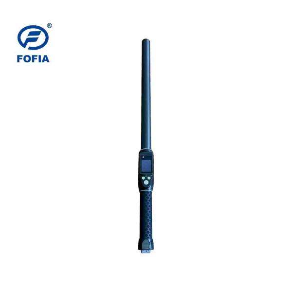 Quality USB Bluetooth Interface ISO11784/5 RFID Handheld 134.2khz Long Range Uhf Rfid Reader Cattle Ear Tag Stick Reader for sale