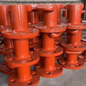 Customized Port Wharf Bollard Rust Proof Long Term Use