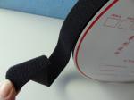 Weave Elastic Hook Loop Tape / Flexible Nylon Hook And Loop Straps For Medical