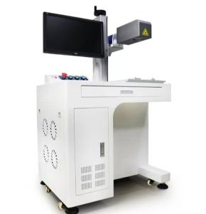 Buy cheap Wide Range Power 3D Laser Marking Machine with Advanced Software and Depth Precision product