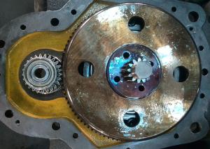 Single Helical Gear Speed Reducer Gear Box For General Industry