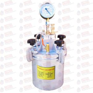 China Air Entrainment Meter Concrete Testing Equipment on sale
