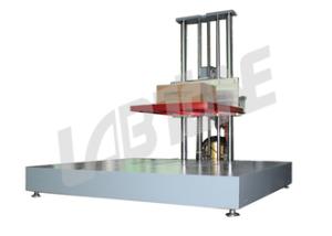 Buy cheap Zero Height Drop Tester For Packaging Testing Of Consumer Electronics With ISTA Standard product