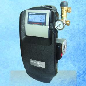 Solar Pump Station for Split Solar Water Heater System